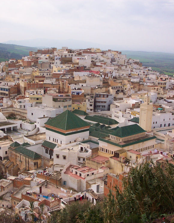 Moulay Idriss