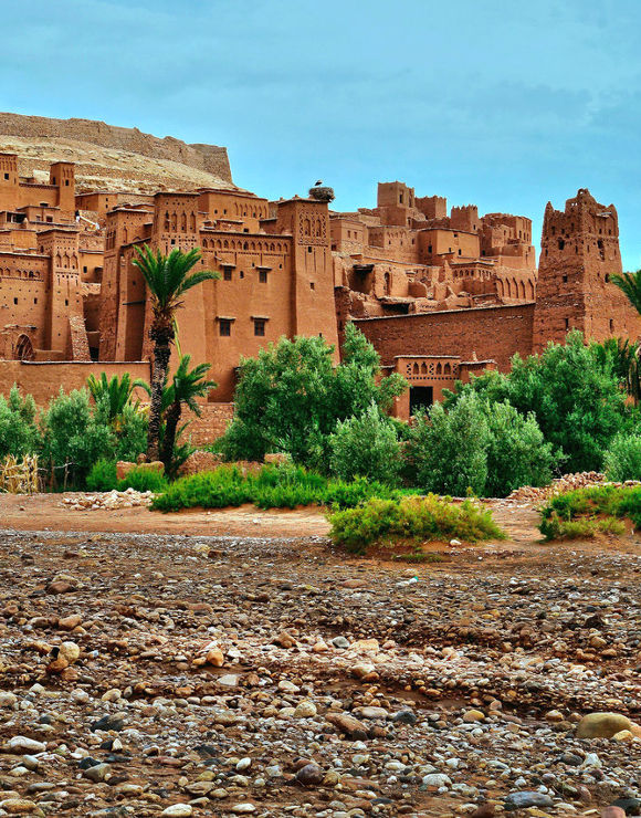 Ait Benhaddou