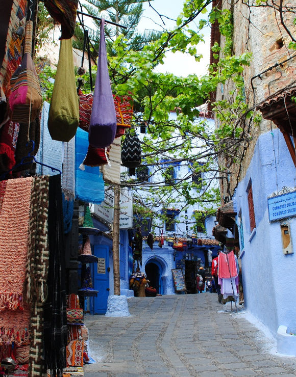 chefchaouen
