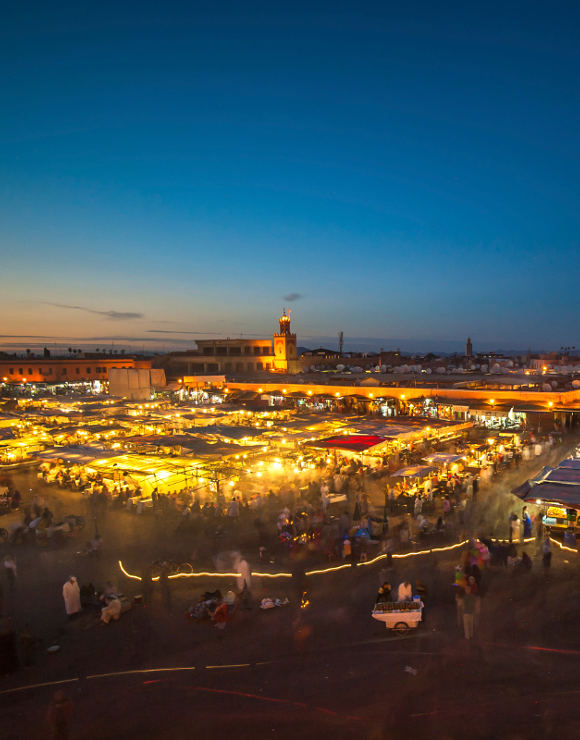 Marrakech