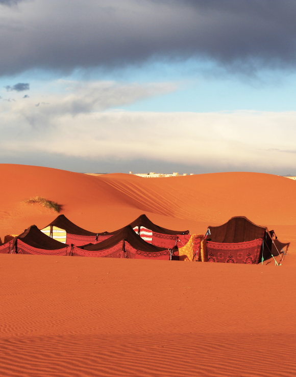 Merzouga