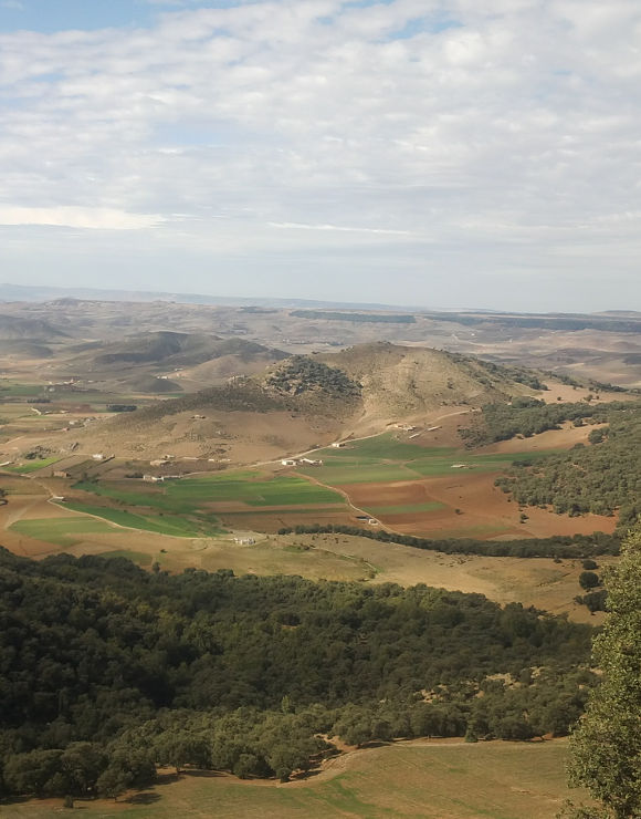 Middle atlas