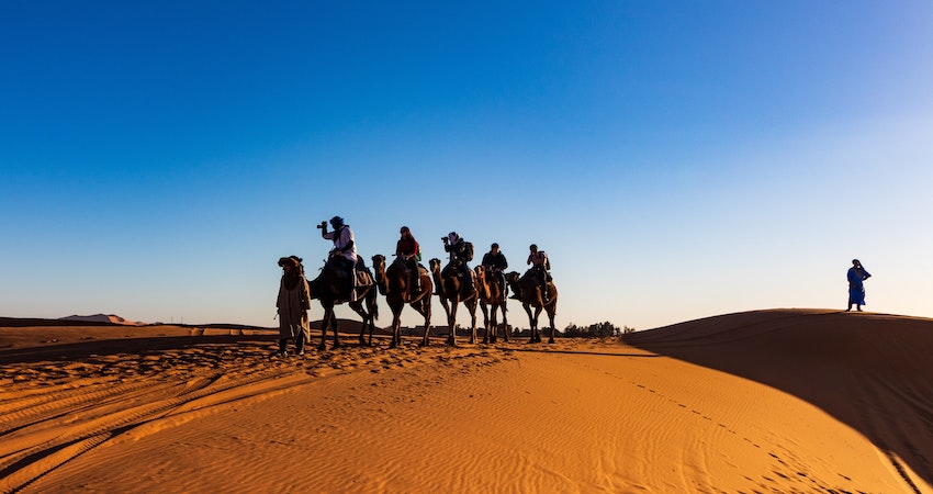 Fes Desert Tours 3 Days