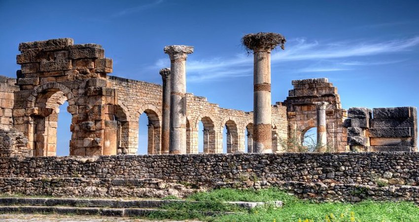 Fes To volubilis Day Trip