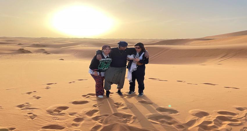 Morocco Imperial Cities Tours 3 days