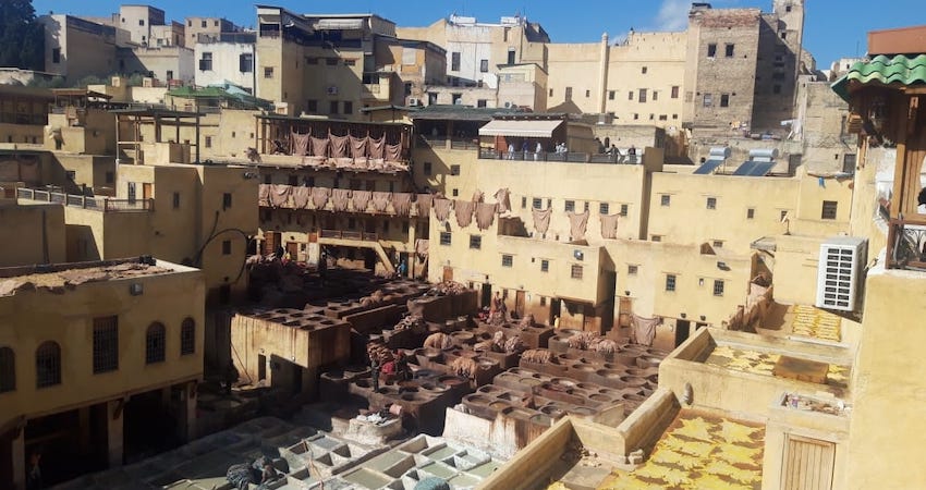 Fes Guided Tour