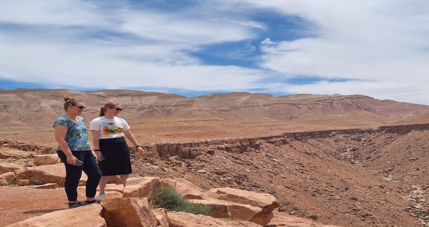 Fes desert tours 2 days