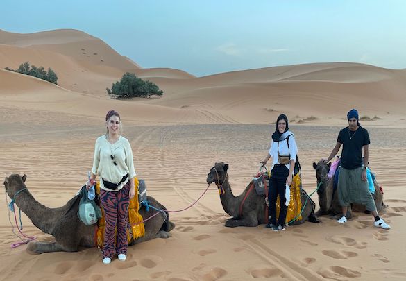 morocco private tours
