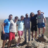 Excursion from fes