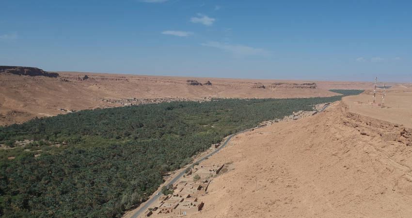 Fes to Merzouga 4 days
